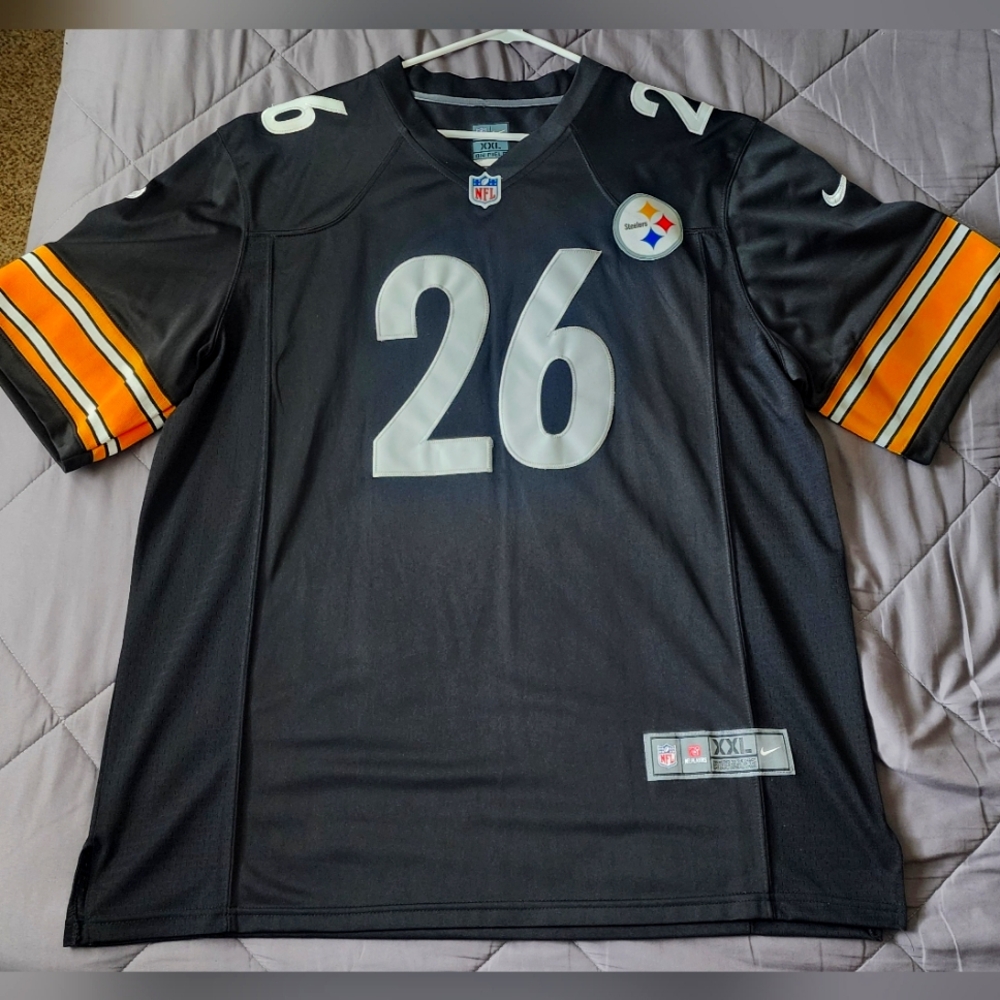 Nike NFL Le'Veon Bell Steelers Jersey